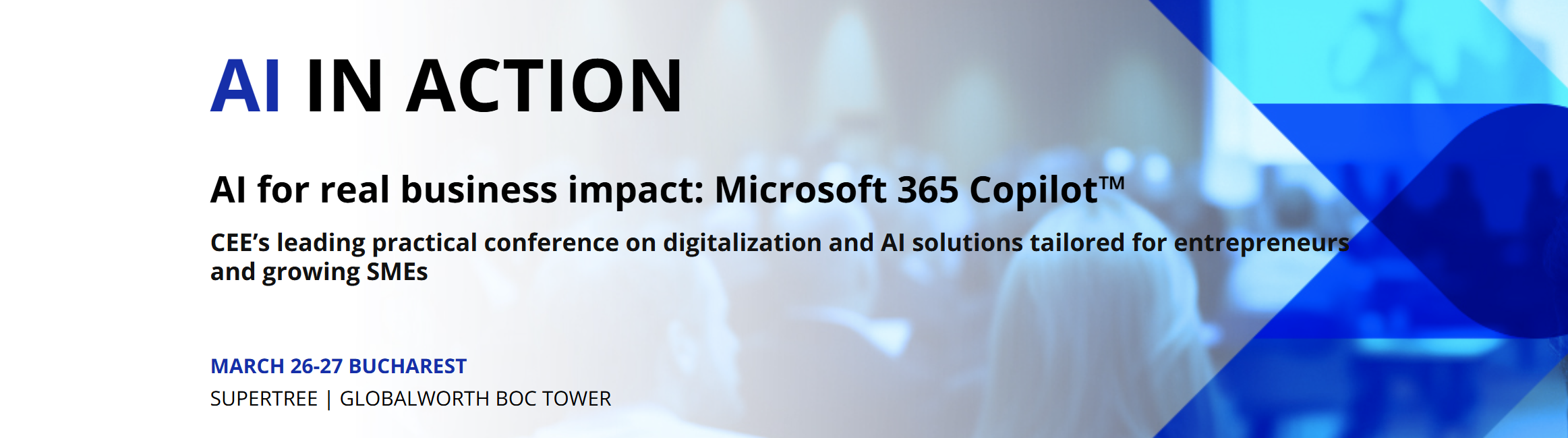 IT Assist, partner at EnterTech 2026